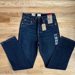 Levi's Women’s 501 Classic Straight Jeans